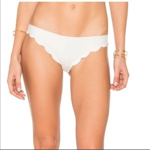Marysia Swim Broadway bottom in coconut